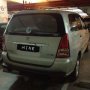 Jual Toyota Kijang Innova E M/T 2005 Good Condition