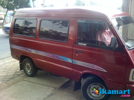 suzuki carry  extra  1000  atau 1 0 alexander 1997 97 Mobil 