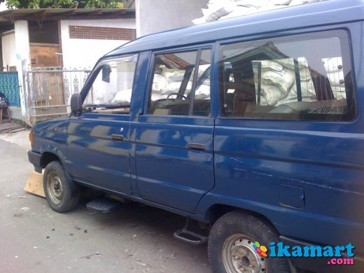 Kijang super 1988 murah mulus ac double - Mobil