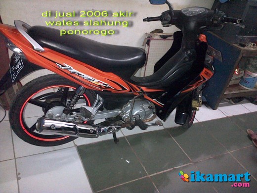 Harga Motor Jupiter Z 2007 - impremedia.net