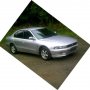 MITSUBISHI galant v6 24 thn 1998 