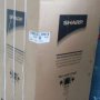 Dijual Kulkas Baru Dapat Hadiah Sharp SJ-P861NLV (BK) 