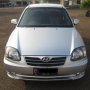 Dijual cepat Hyundai Avega 2010 GX Pajak Panjang