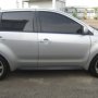 Jual Toyota IST 2004 A/T 1500 silver, Gratis Balik nama 