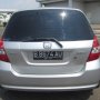 Jual Jazz idsi 2005 silver Pajak baru perpanjang