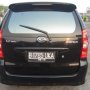 Jual Xenia Li vvti (Deluxe Plus) 2010 hitam