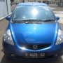 Jual Jazz idsi 2006 A/T Biru, Mobil terawat !