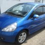 Jual Jazz idsi 2006 A/T Biru, Mobil terawat !