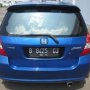 Jual Jazz idsi 2006 A/T Biru, Mobil terawat !