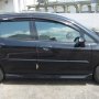 Jual Jazz Vtech Sporty 2005 hitam, Jok MB-Tech