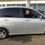 Jual Suzuki Aerio 2005 Silver A/T