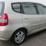 HONDA JAZZ IDSI 2005 Matic Champagne Jok mb-tech