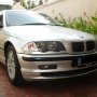 Jual BMW 325i Silver 2001