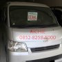 Daihatsu GranMax Th 2009 Tipe D Silver Met