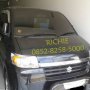 SUZUKI APV TIPE E TAHUN 2007 HITAM METALIK