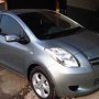 TOYOTA YARIS E MANUAL 2008 PEMAKAIAN 2009 MEDIUM SILVER