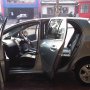 TOYOTA YARIS E MANUAL 2008 PEMAKAIAN 2009 MEDIUM SILVER