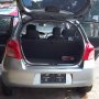 TOYOTA YARIS E MANUAL 2008 PEMAKAIAN 2009 MEDIUM SILVER