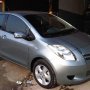 TOYOTA YARIS E MANUAL 2008 PEMAKAIAN 2009 MEDIUM SILVER