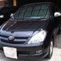 toyota innova 2.0 G 2007 hitam met