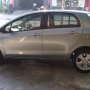 TOYOTA YARIS E MANUAL 2008 PEMAKAIAN 2009 MEDIUM SILVER