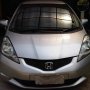 DIJUAL HONDA ALL NEW JAZZ S MANUAL 2009 ABU MUDA METALIK