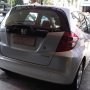 DIJUAL HONDA ALL NEW JAZZ S MANUAL 2009 ABU MUDA METALIK