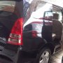 DIJUAL TOYOTA KIJANG INNOVA 2.0 G AT 2007 HITAM METALIK