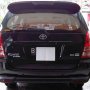 DIJUAL TOYOTA KIJANG INNOVA 2.0 G AT 2007 HITAM METALIK