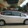 DIJUAL HONDA ALL NEW JAZZ S MANUAL 2009 ABU MUDA METALIK