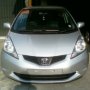 DIJUAL HONDA ALL NEW JAZZ S MANUAL 2009 ABU MUDA METALIK