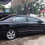 HONDA CIVIC AT 2009 HITAM METALIK