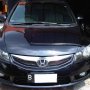 HONDA CIVIC AT 2009 HITAM METALIK