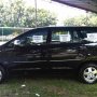 DIJUAL TOYOTA KIJANG INNOVA 2.0 G AT 2007 HITAM METALIK