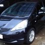 DIJUAL HONDA ALL NEW JAZZ S AT 2008 HITAM METALIK