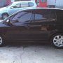 DIJUAL HYUNDAI GETZ GL MT 2004 HITAM