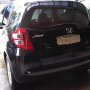 DIJUAL HONDA ALL NEW JAZZ S AT 2008 PEMAKAIAN 2009 HITAM METALIK