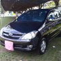 DIJUAL TOYOTA KIJANG INNOVA 2.0 G AT 2007 HITAM METALIK