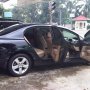 DIJUAL HONDA CIVIC 1.8 AT 2009 HITAM METALIK