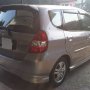 DIJUAL HONDA JAZZ VITEC SPORTY AT 2006 ABU - ABU METALIK