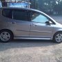 DIJUAL HONDA JAZZ VITEC SPORTY AT 2006 ABU - ABU METALIK