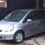 DIJUAL HONDA JAZZ VITEC SPORTY AT 2006 ABU - ABU METALIK