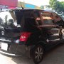 DIJUAL HONDA FREED SD AT 2010 HITAM MUTIARA 