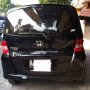 DIJUAL HONDA FREED SD AT 2010 HITAM MUTIARA 