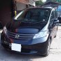 DIJUAL HONDA FREED SD AT 2010 HITAM MUTIARA