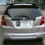 DIJUAL HONDA ALL NEW JAZZ RS AT 2011 ABU MUDA METALIK