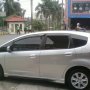 DIJUAL HONDA ALL NEW JAZZ RS AT 2011 ABU MUDA METALIK