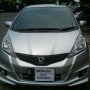 DIJUAL HONDA ALL NEW JAZZ RS AT 2011 ABU MUDA METALIK