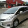 DIJUAL HONDA ALL NEW JAZZ RS AT 2011 ABU MUDA METALIK