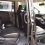 DIJUAL HONDA FREED SD AT 2010 HITAM MUTIARA